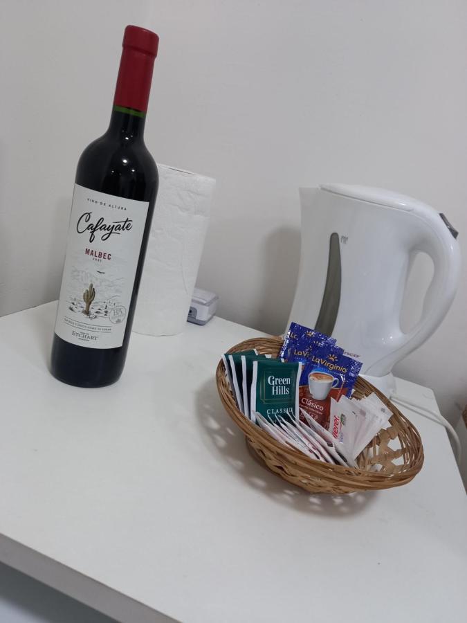 살타 La Rufina 아파트 외부 사진